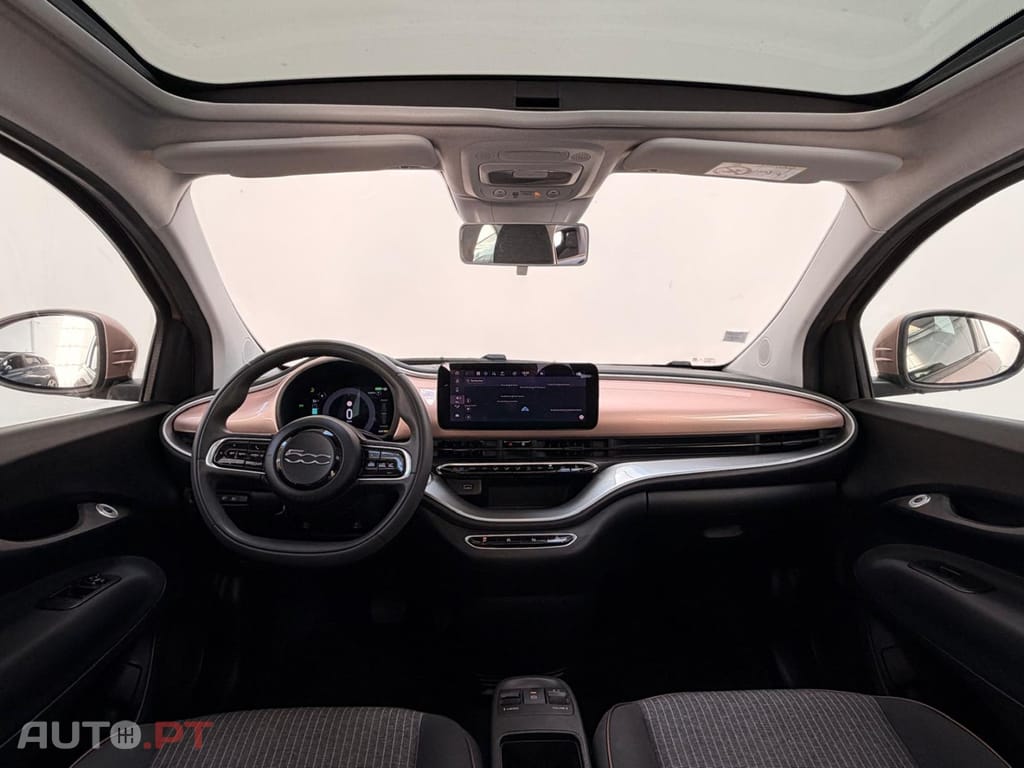 Fiat 500e 42kWh Pop
