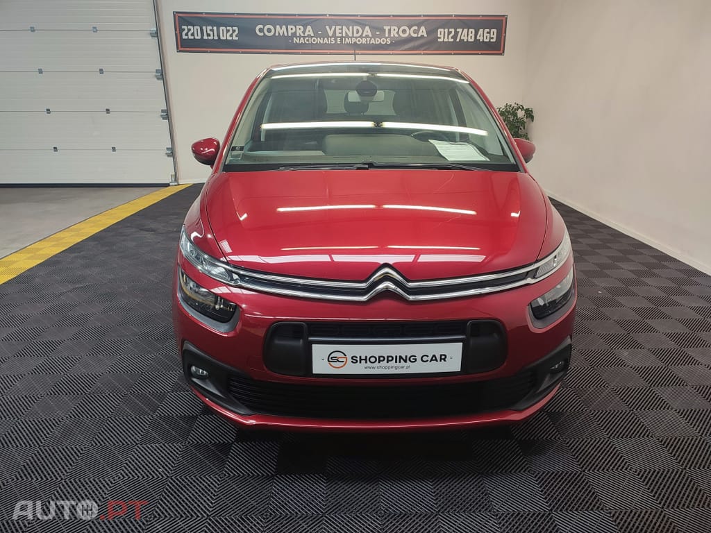 Citroen C4 SpaceTourer 1.5 BlueHDi Feel Business