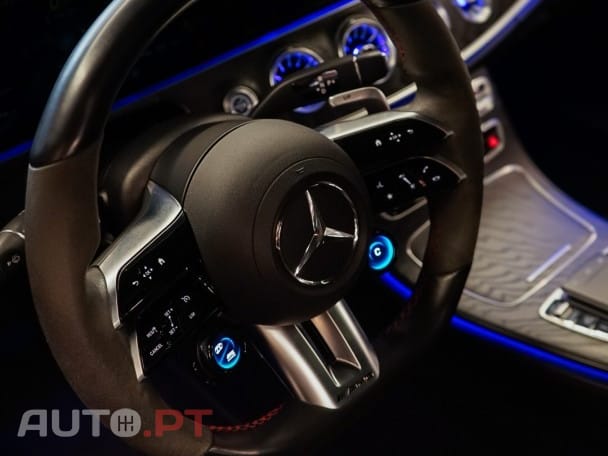 Mercedes-Benz E 53 AMG 4-Matic+