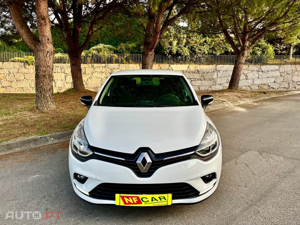 Renault Clio 1.5 dCi Limited