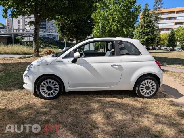 Fiat 500 1.0 Hybrid Dolcevita