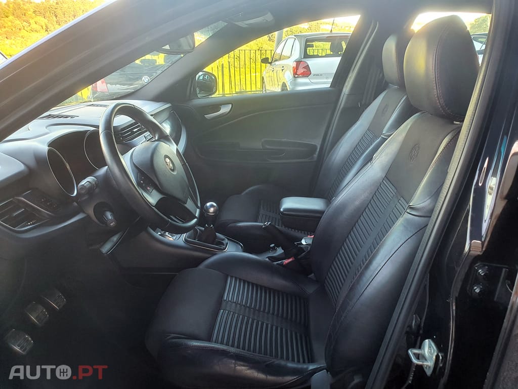 Alfa Romeo Giulietta 1.6 JTDm Corporate