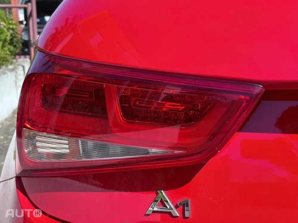Audi A1 1.6 TDI Sport
