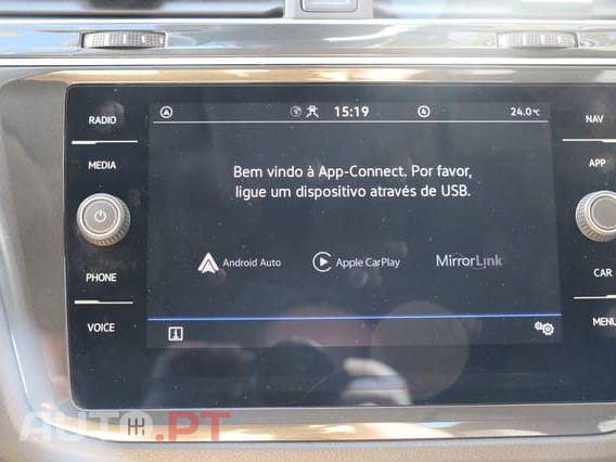 Volkswagen Tiguan 1.4 TSI eHybrid Conceptline DSG