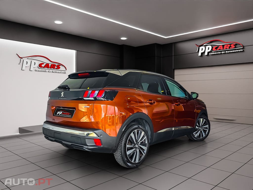 Peugeot 3008 1.2 PureTech Allure