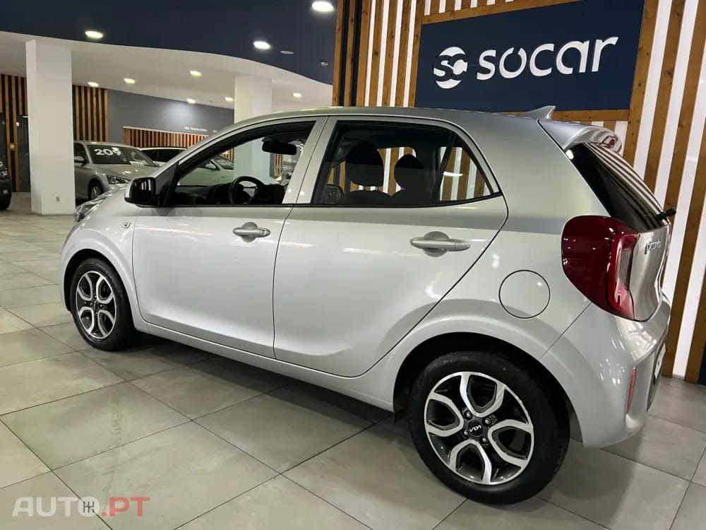 Kia Picanto 1.0 CVVT Urban