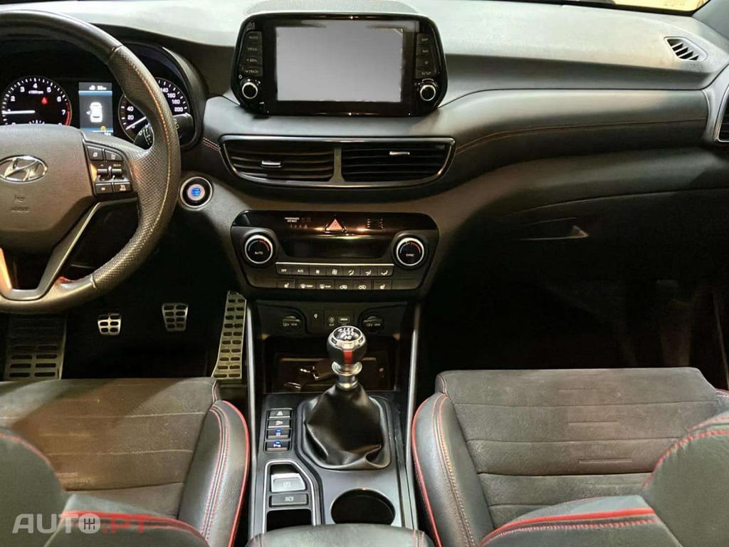 Hyundai Tucson 1.6 T-GDI PREMIUM