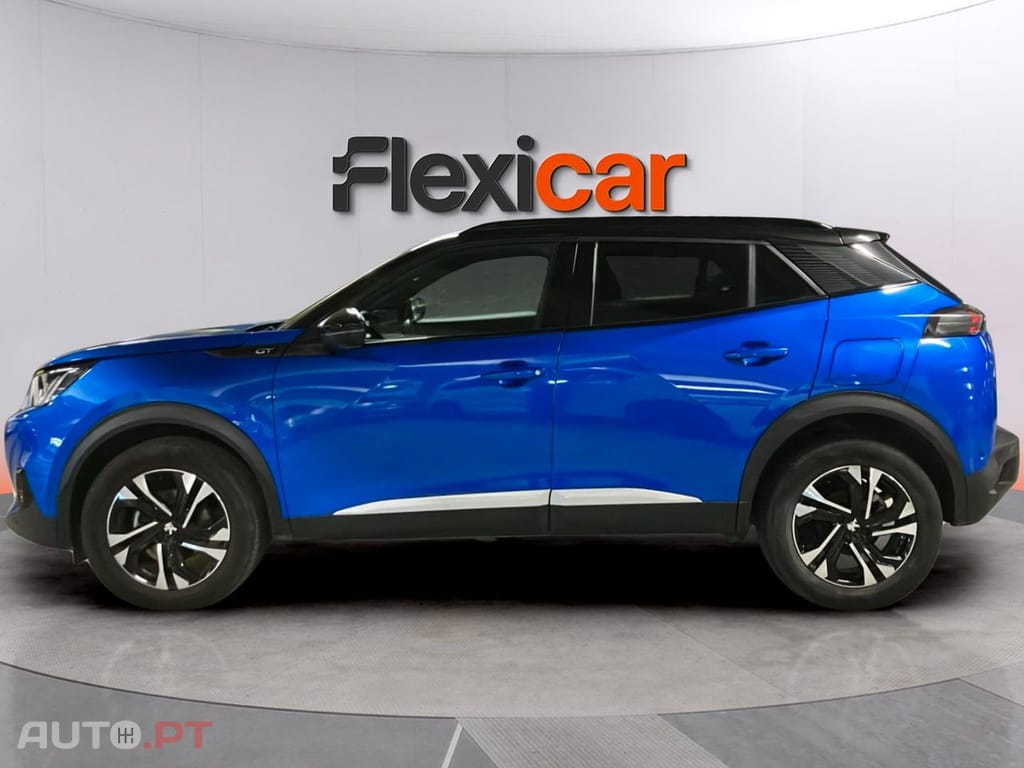 Peugeot 2008 1.2 PureTech GT