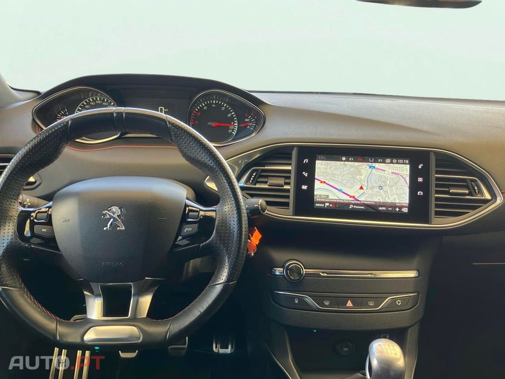 Peugeot 308 1.2 PureTech GT Line