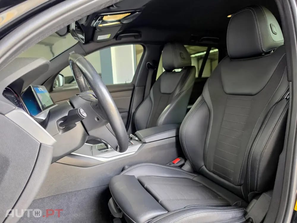 BMW 320 e Line Sport Auto