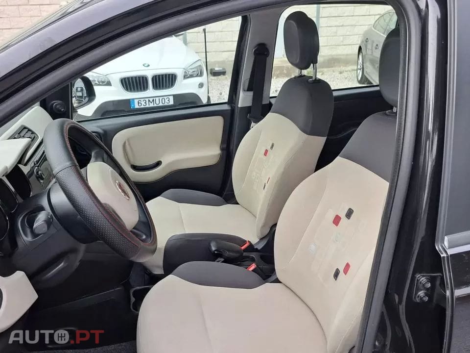 Fiat Panda 1.2 Lounge 119g