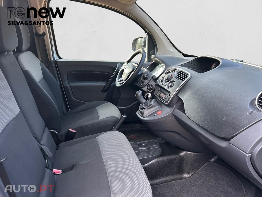 Renault Kangoo Maxi Business 1.5 dCi 90cv S&S