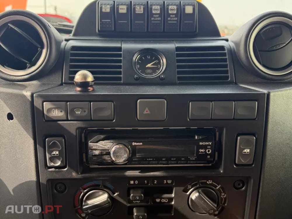 Land Rover Defender ND