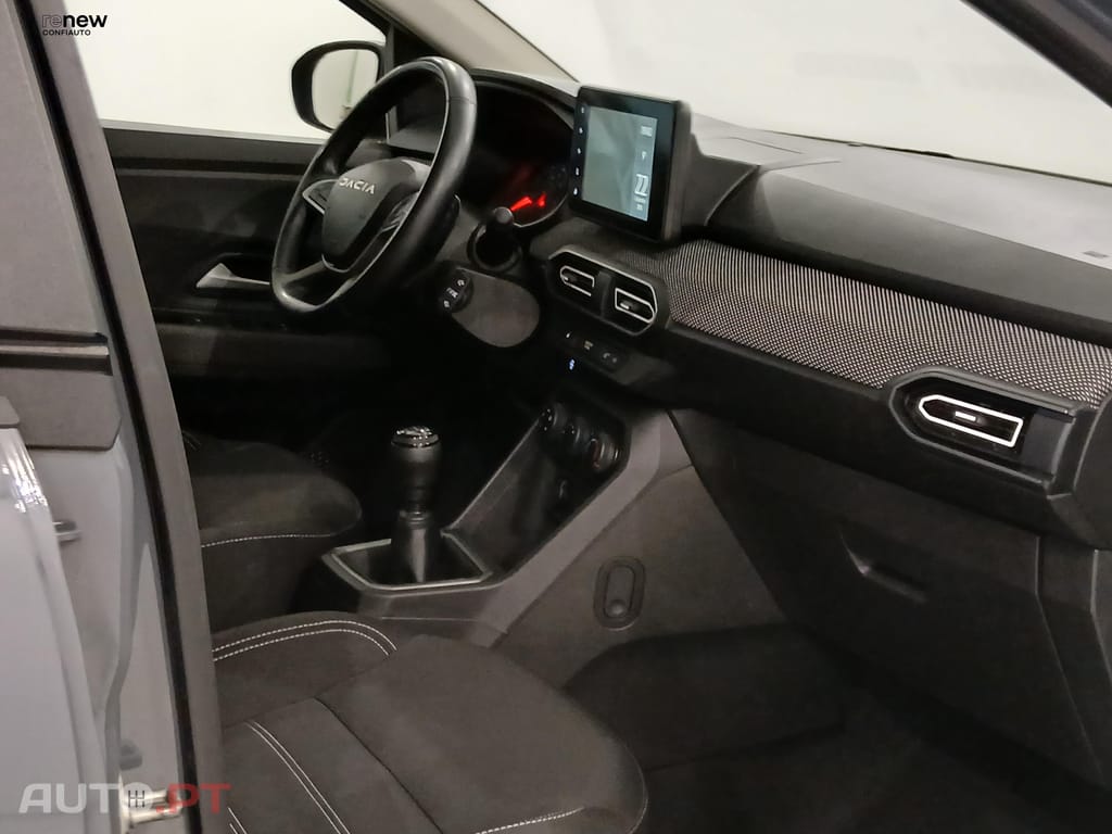 Dacia Jogger 1.0 ECO-G Expression 7L Bi-Fuel