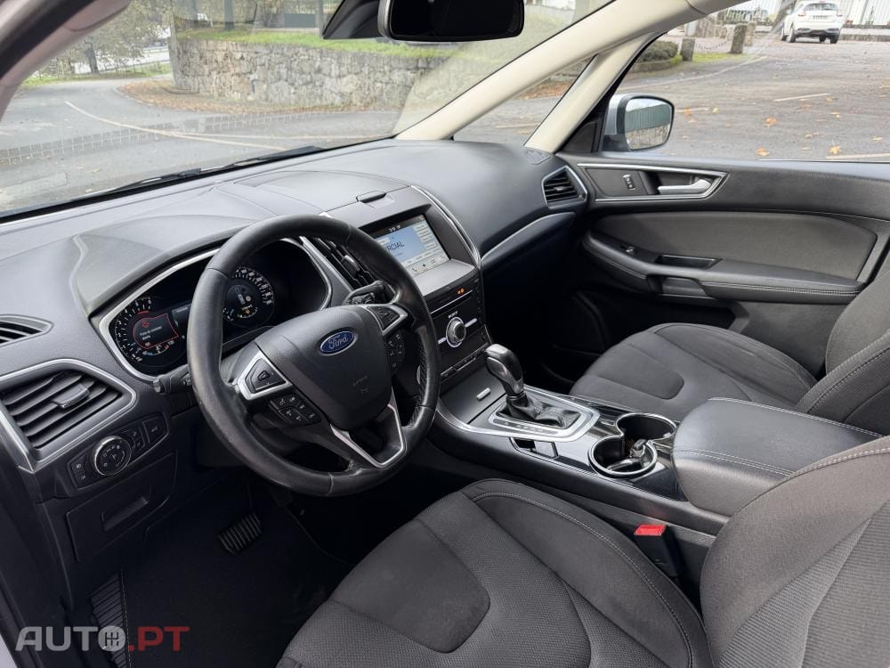 Ford S-Max 2.0 TDCi Titanium Powershift