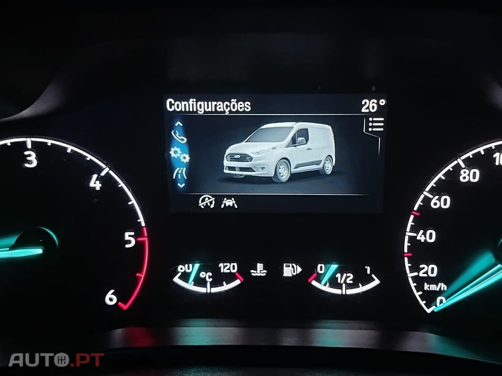 Ford Transit Connect Connect 1.5 TDCi 230 L2 Trend