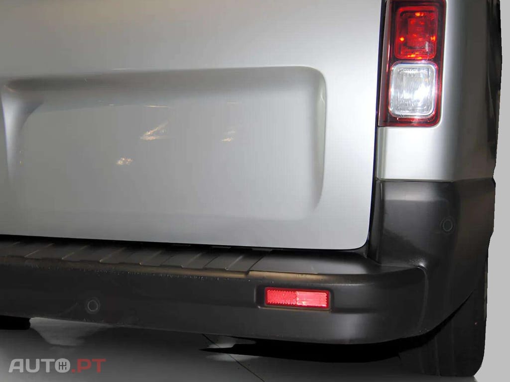 Renault Trafic 2.0 Blue dCi L2 Grand SpaceClass