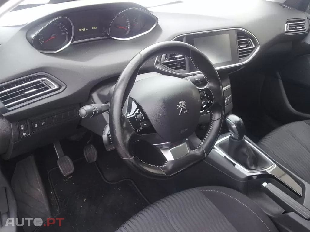Peugeot 308 SW 1.6 BlueHDi Active