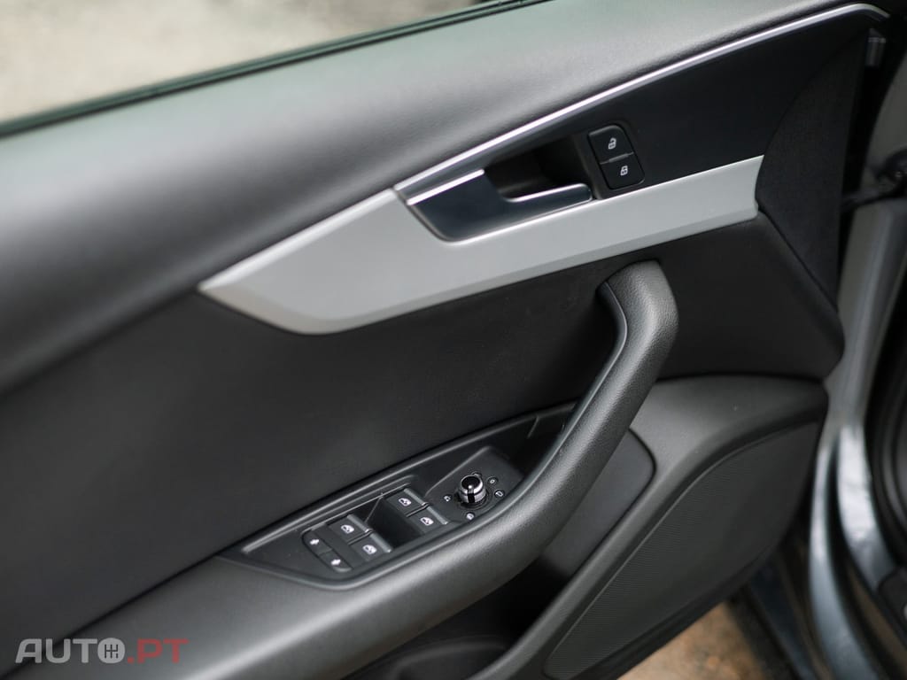 Audi A4 Avant 2.0 TDI Design