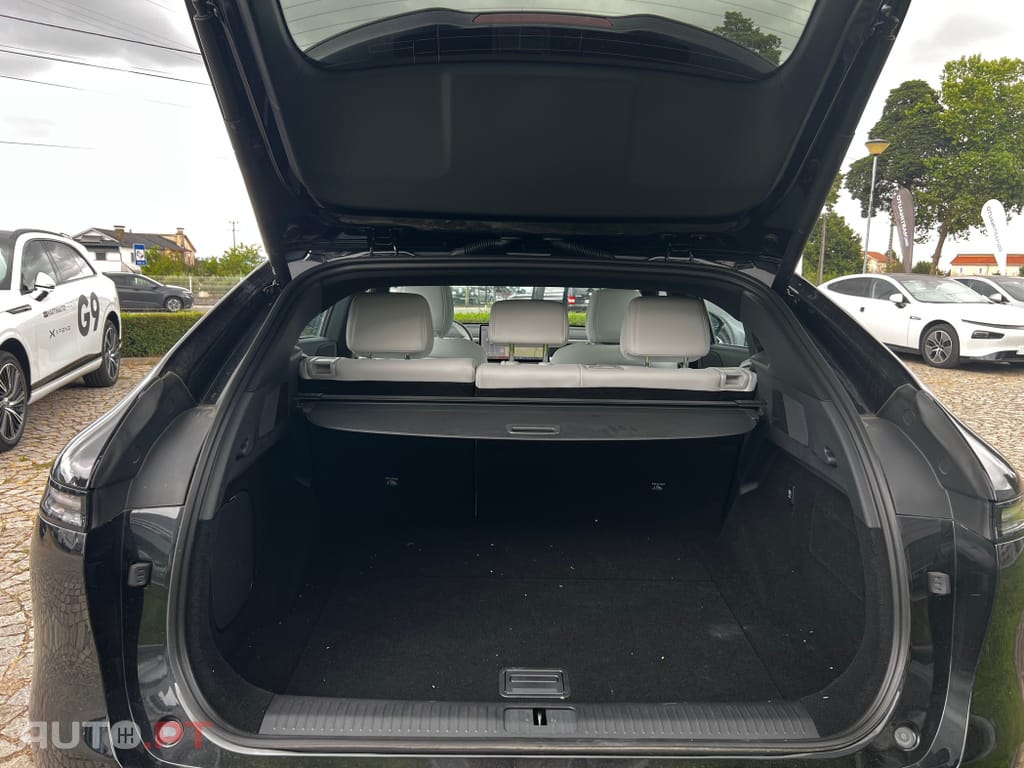 XPeng G6 66 kWh Standard Range
