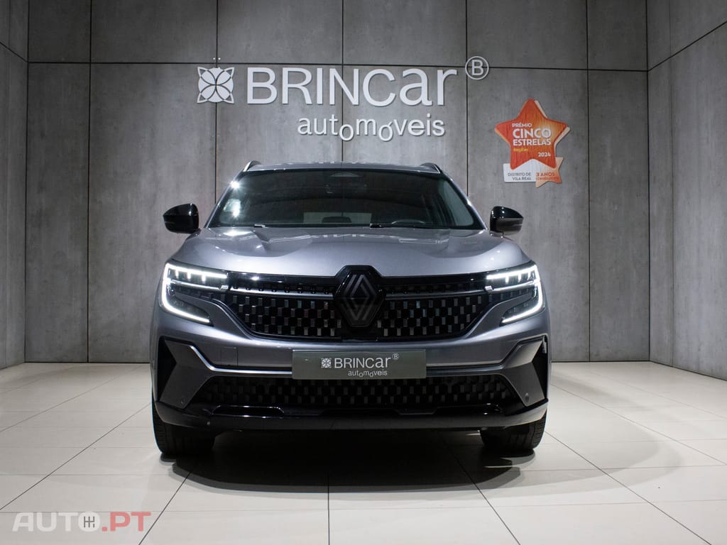 Renault Espace 1.2 E-Tech Full Hybrid Esprit Alpine