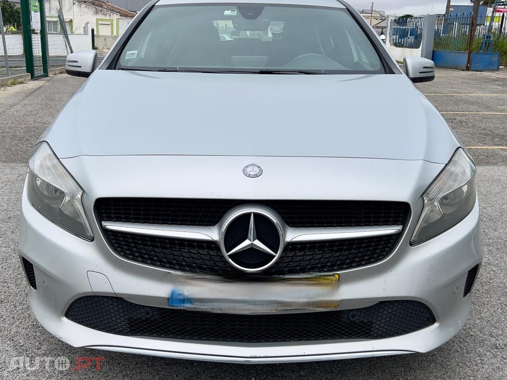 Mercedes-Benz A 160 CDI