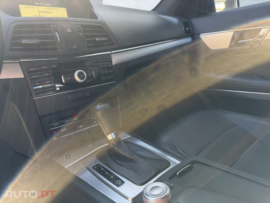 Mercedes-Benz E 250 CDi Avantgarde BE Auto.