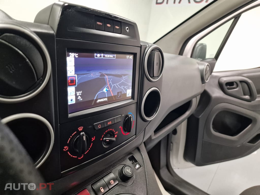Citroen Berlingo 1.6 BLUEHDI GPS IVA DEDUTIVEL