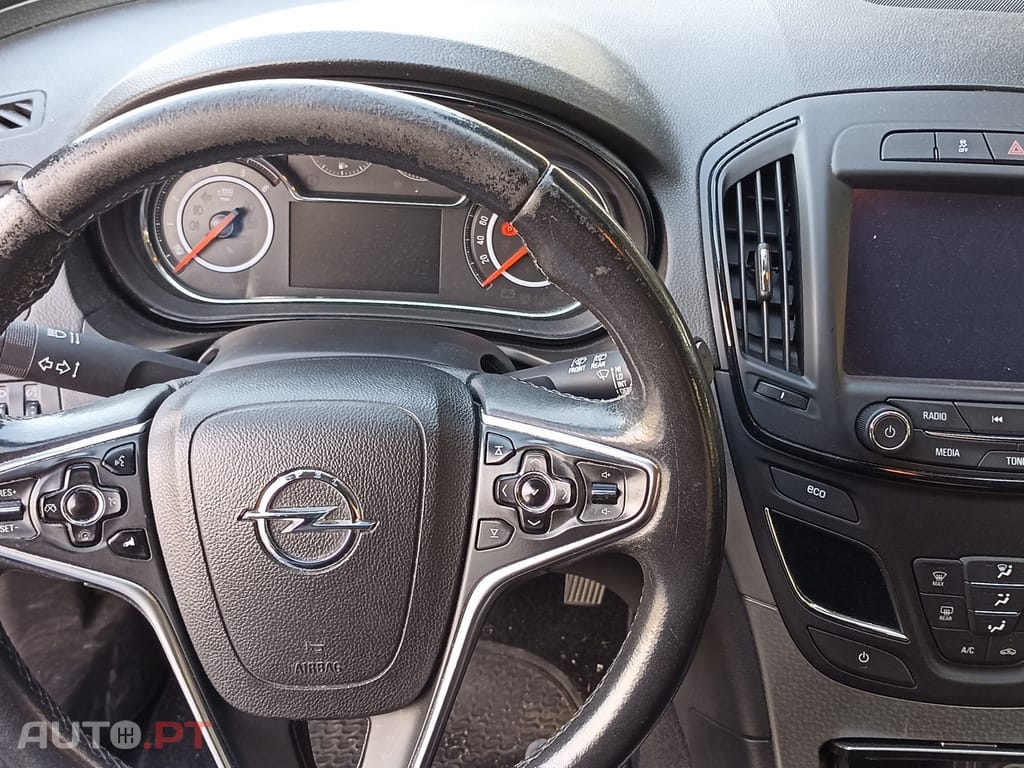 Opel Insignia 1.6 CDTi Cosmo S/S J17