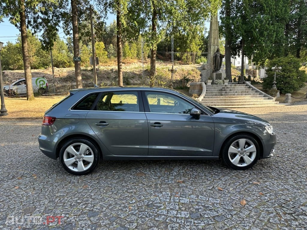Audi A3 Sportback 1.6 TDI Sport S tronic