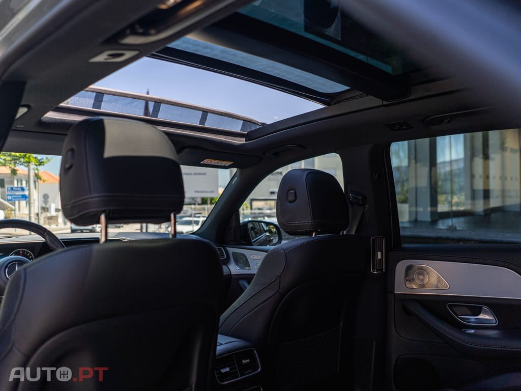 Mercedes-Benz GLE de 4Matic