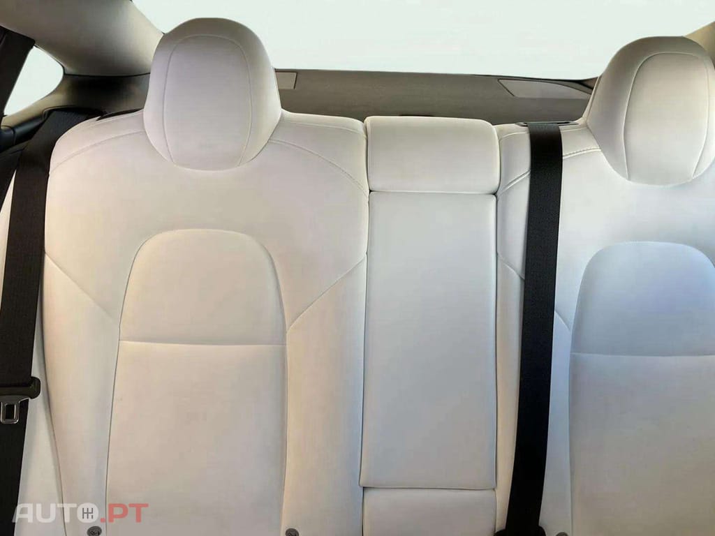 Tesla Model 3 Performance Dual Motor AWD