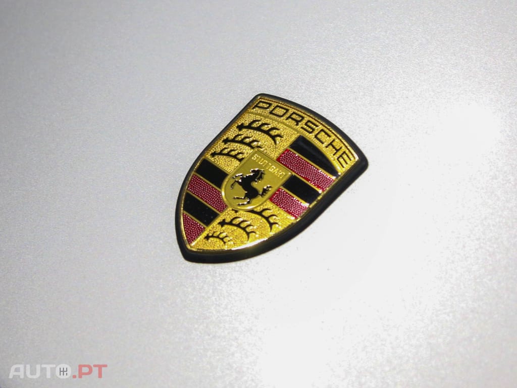 Porsche 997 GT3