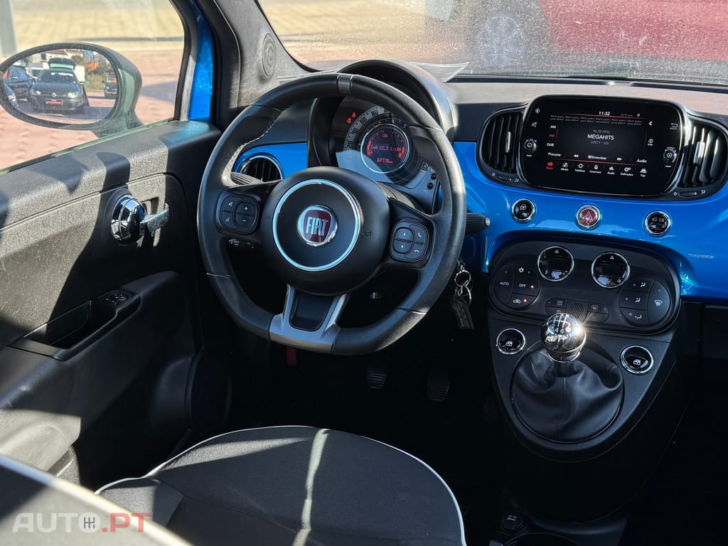 Fiat 500 1.0 Hybrid Sport