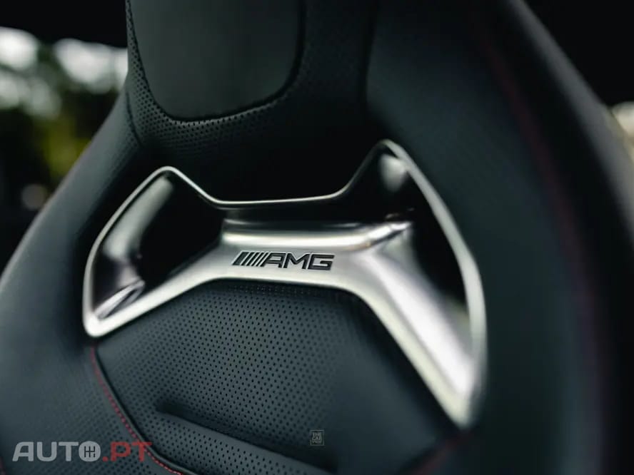 Mercedes-Benz C 63 AMG S E Performance Speedshift MCT9G F1 Edition — fotografia 23