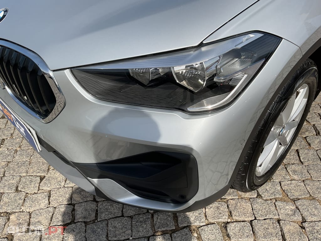 BMW X1 16 d sDrive Auto