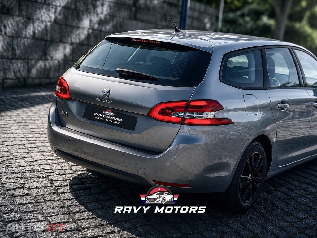 Peugeot 308 1.2 PureTech Active
