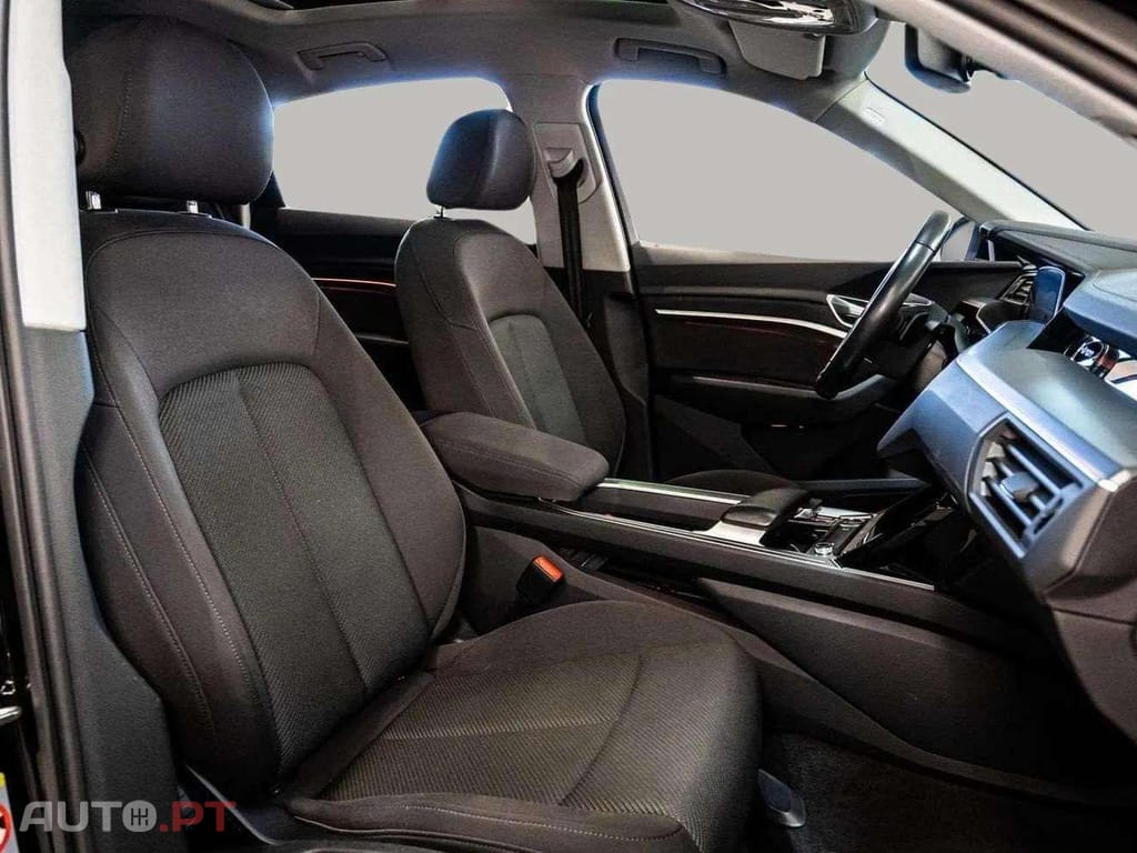 Audi E-Tron I.V.A DEDUTÍVEL SPORTBACK 50 Q ADVANCE