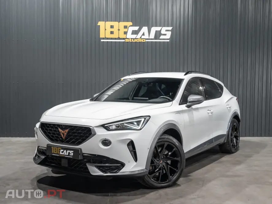 Cupra Formentor VZ 1.4 e-Hybrid DSG