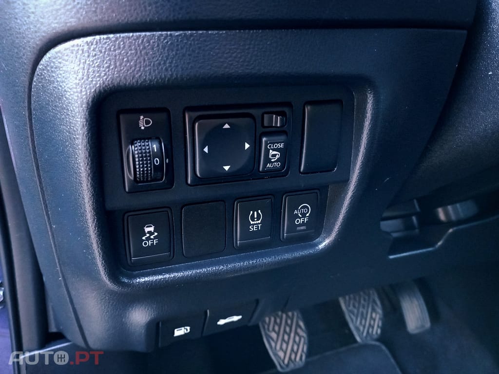 Nissan Juke 1.5 DCi N-connecta