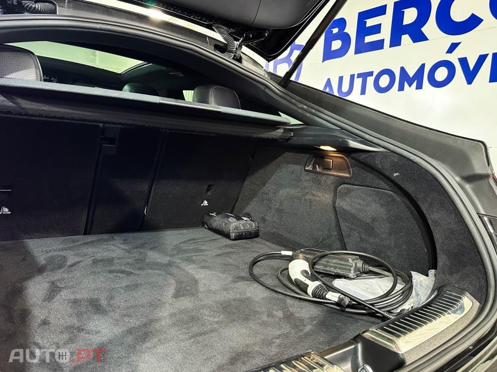 Mercedes-Benz GLE e 4Matic 9G-TRONIC AMG Line