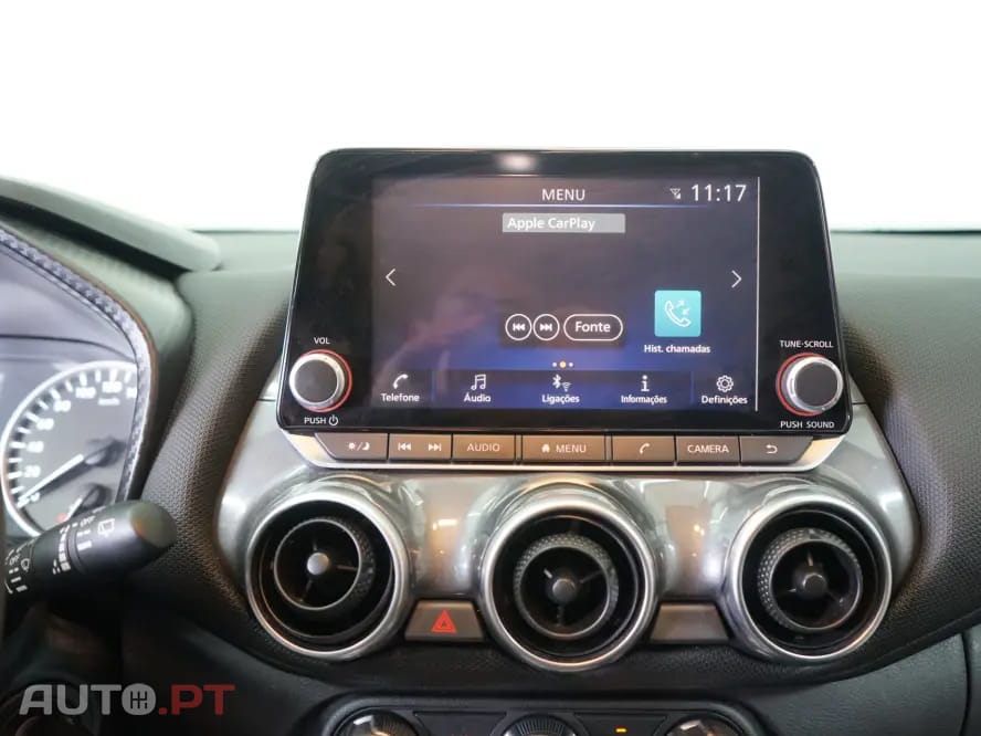 Nissan Juke 1.0 DIG-T N-Design