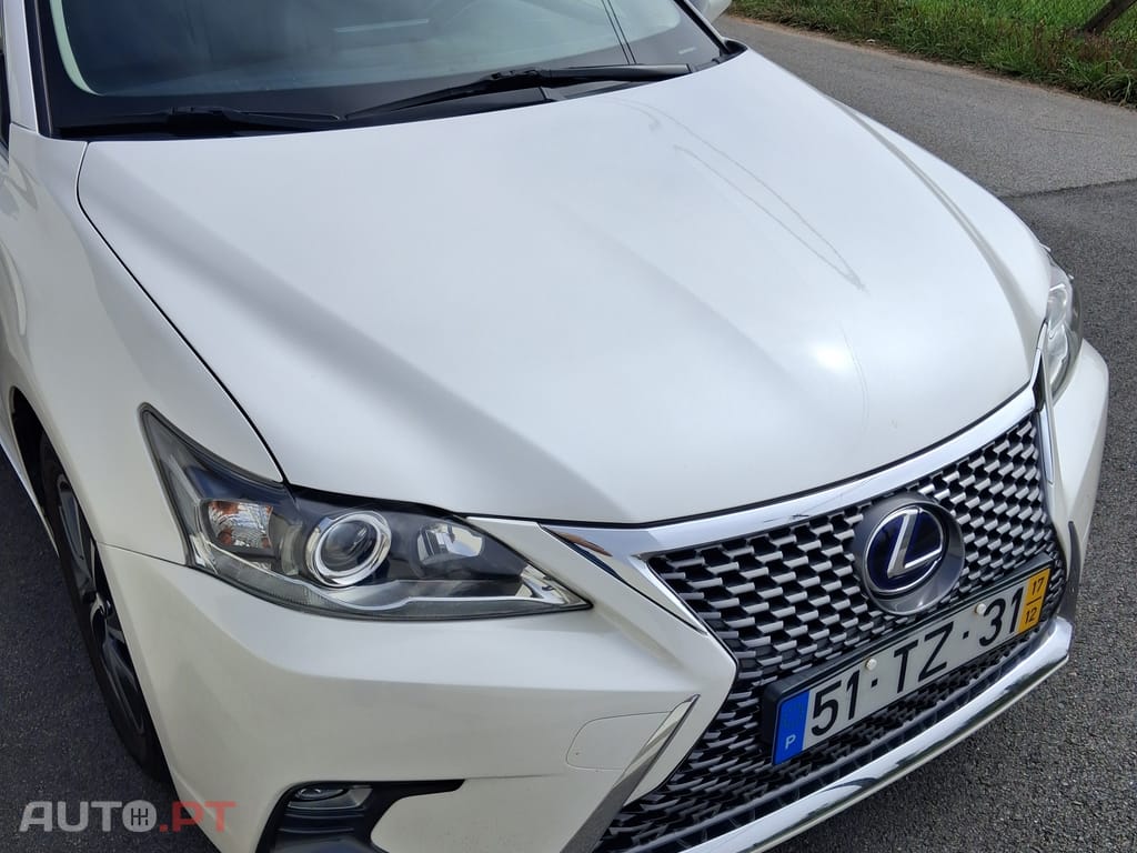 Lexus CT 200h Executive