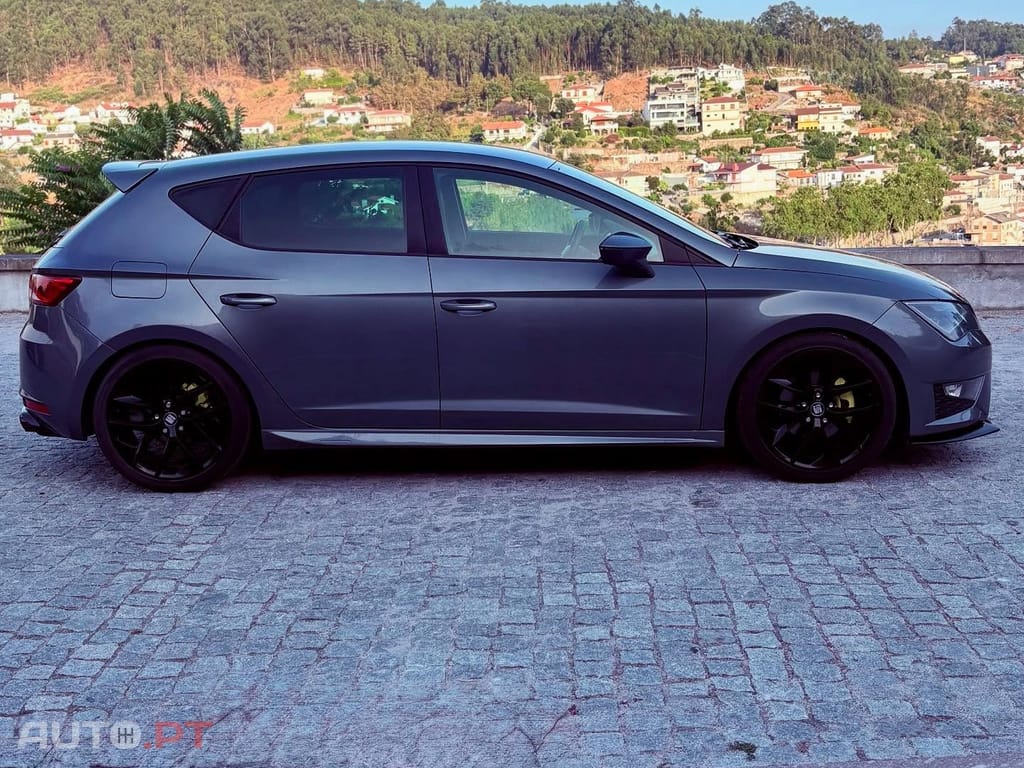 Seat Leon 2.0 TDI FR S/S