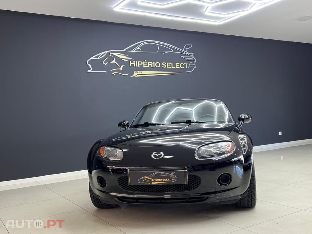 Mazda MX-5 1.8 MZR Emotion