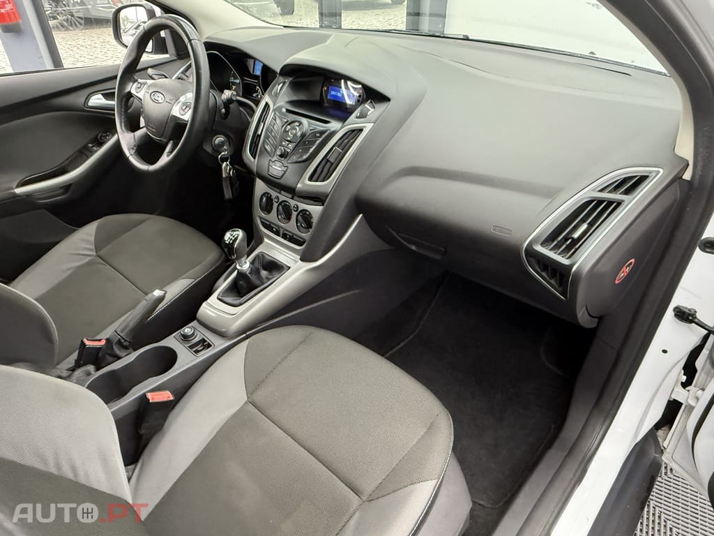 Ford Focus 1.6 TDCi Trend