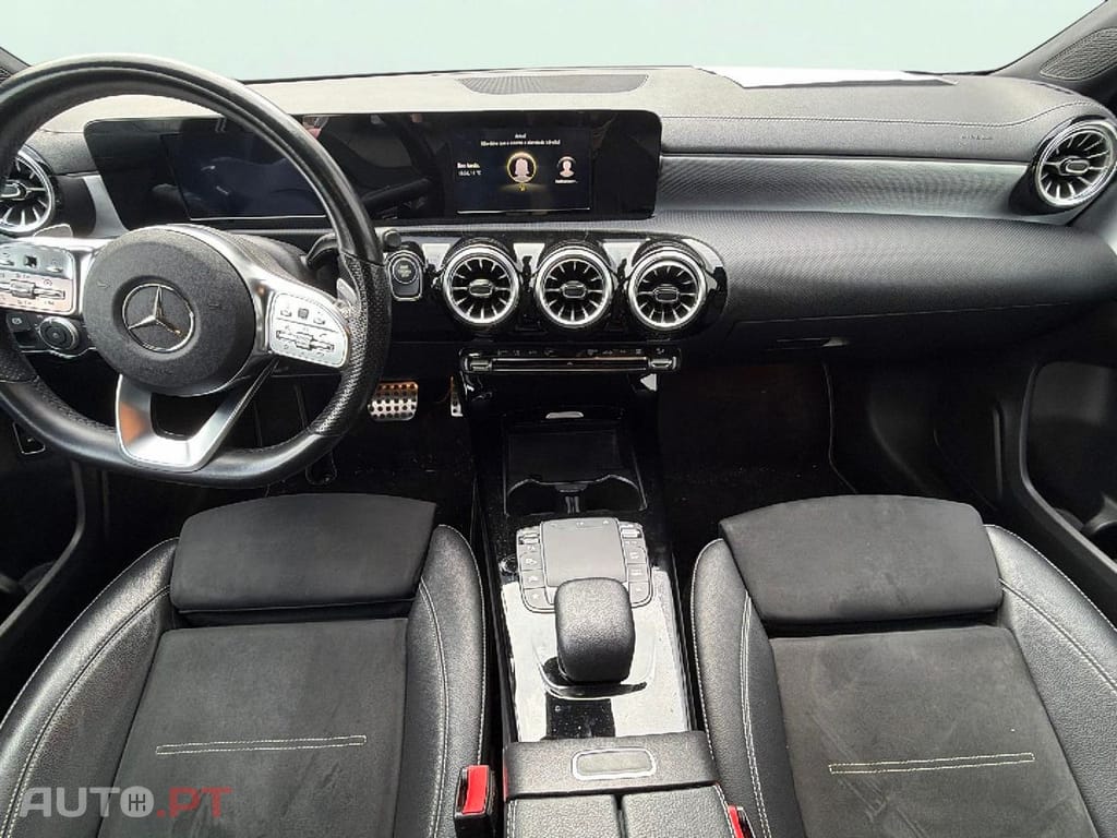 Mercedes-Benz A 250 AMG Line