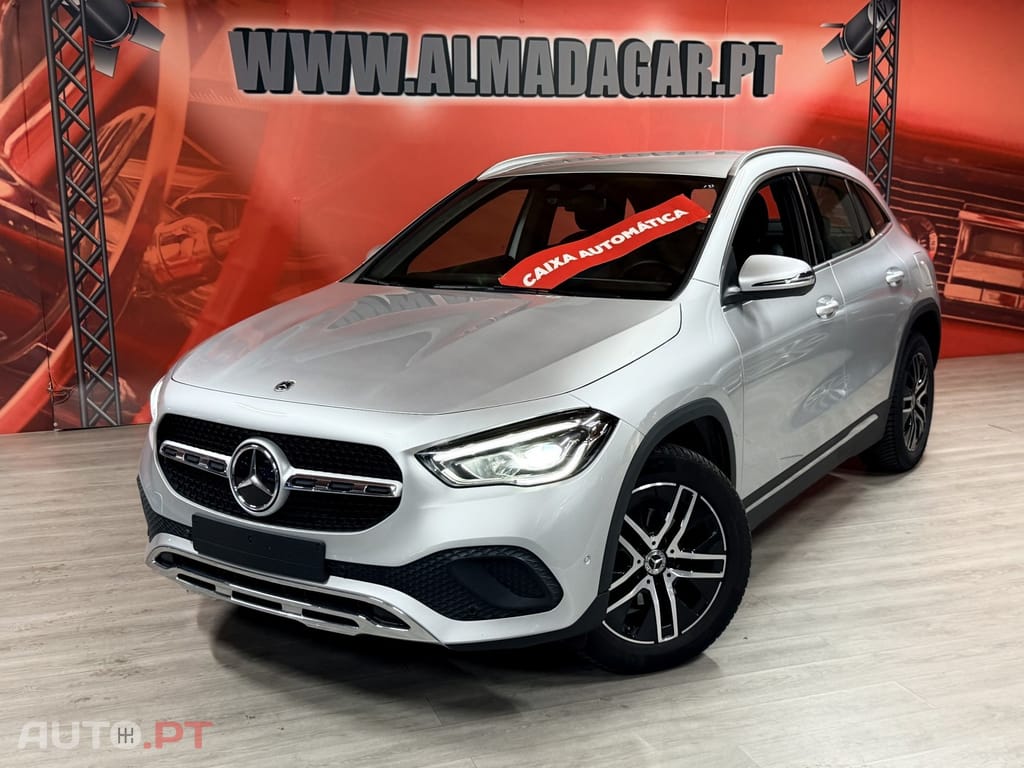 Mercedes-Benz GLA 180 7G-DCT Edition Progressive Line