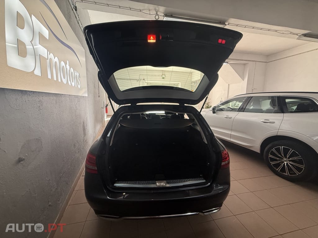 Mercedes-Benz C 220 (BlueTEC) d Station 7G-TRONIC Avantgarde