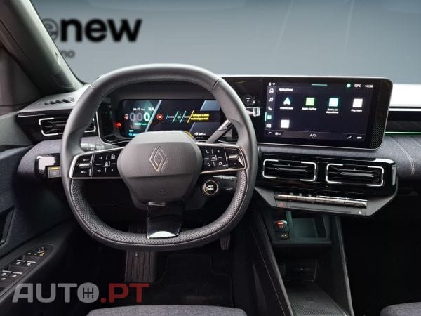 Renault 5 EV52 techno 150 cv autonomia comfort